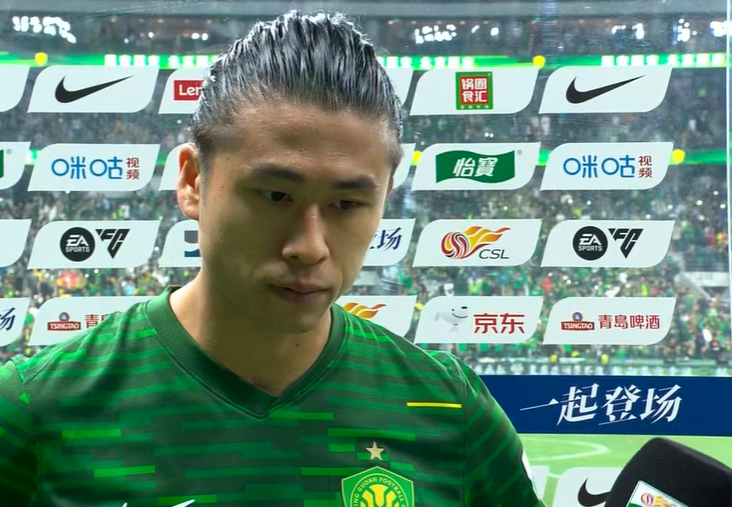 记者：张玉宁没前往客场是因为上轮赛后情绪失控，内部让他好好冷静