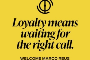 开云体育下载官网-官方：罗伊斯担任德国室内足球联赛Baller League球队经理