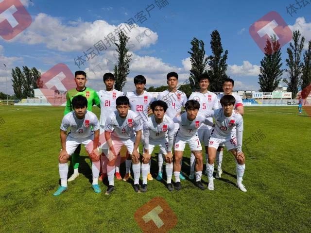 开云体育下载官网-国奥梦幻开局后遭逆转 20分钟丢3球负克甲第二